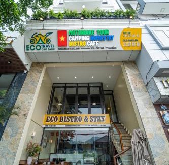 Cao Bang Lit Et Petit-Déjeuner | Cao Bang Eco Bistro & Stay