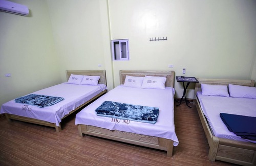 Meo Vac Maison | cao nguyên đá , hoa tam giác mạch