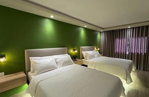Renacimiento Appartement | CAONABO 35- 2 camas Queen XL con baño privado 201