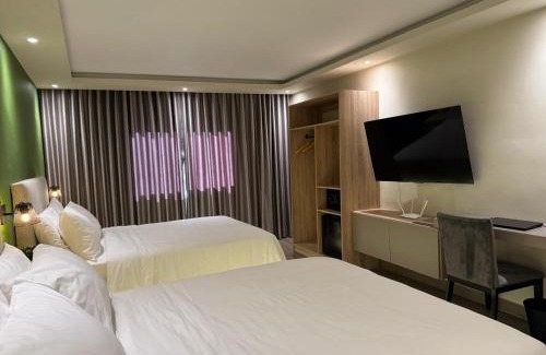 Renacimiento Appartement | CAONABO 35- 2 camas Queen XL con baño privado 201