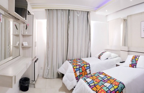 Capao da Canoa Hôtel | Capão da Canoa - Hotel Rediadri