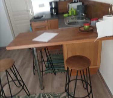 Gap Appartement | Cap à Gap - Charmant T2 plain pied avec extérieur