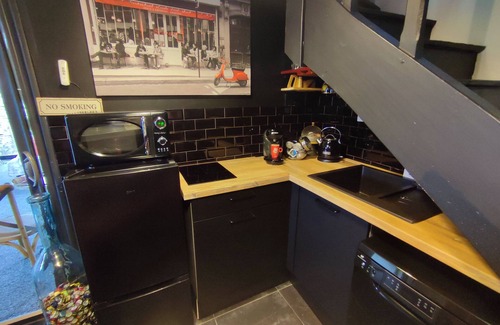Saint-Pierre-du-Chemin Maison | Cap au p'tit pont logement avec spas privatif