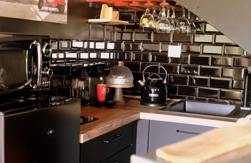 Saint-Pierre-du-Chemin Maison | Cap au p'tit pont logement avec spas privatif