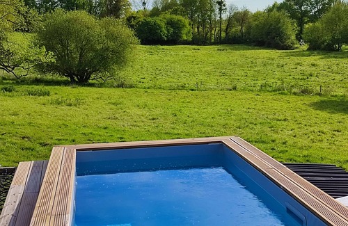 Saint-Pierre-du-Chemin Maison | Cap au p'tit pont logement avec spas privatif