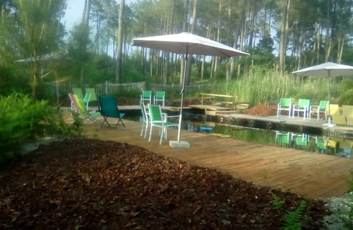 Captieux Maison | Cap'Cabane