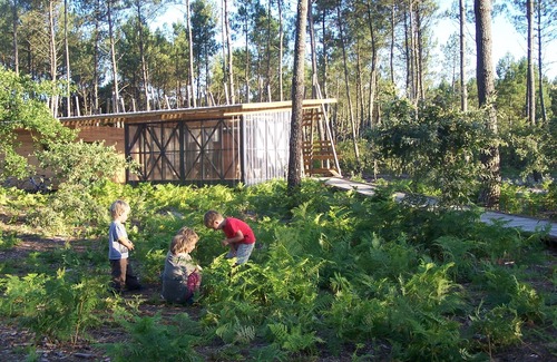 Captieux Maison | Cap'Cabane
