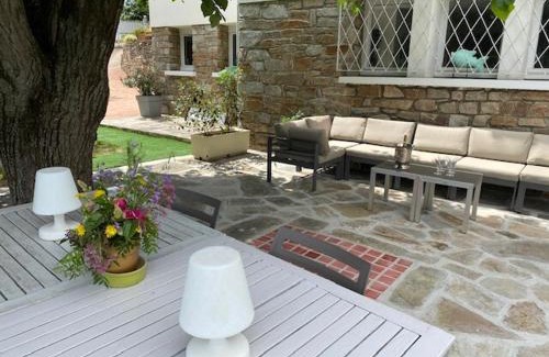 Mausoleo Appartement | Cap Corse, T3 Spacieux à Erbalunga Village Typique & Plage à Pied