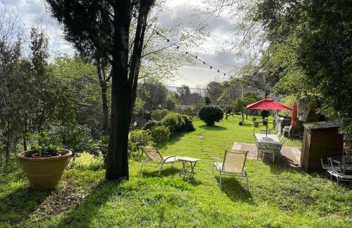 Mausoleo Appartement | Cap Corse, T3 Spacieux à Erbalunga Village Typique & Plage à Pied