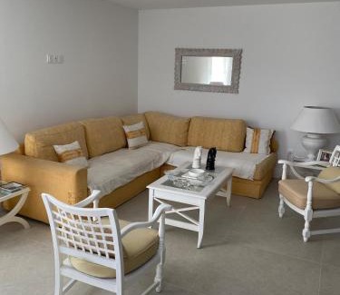 Mausoleo Appartement | Cap Corse, T3 Spacieux à Erbalunga Village Typique & Plage à Pied
