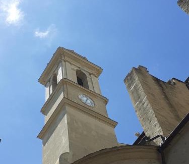 Figarella Appartement | Cap Corse uribellinu 1, Petit déjeuner