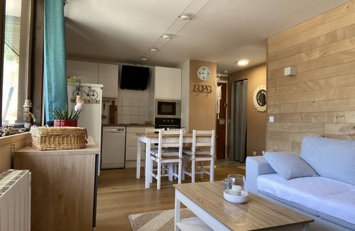 Mont-Dore Appartement | Cap#Detente appt cosy, lumineux, tout confort avec une belle vue sur le Capucin