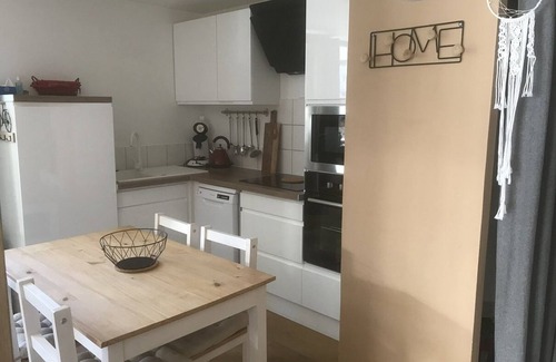 Mont-Dore Appartement | Cap#Detente appt cosy, lumineux, tout confort avec une belle vue sur le Capucin