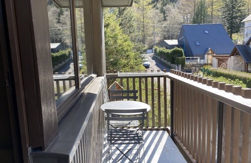 Mont-Dore Appartement | Cap#Detente appt cosy, lumineux, tout confort avec une belle vue sur le Capucin