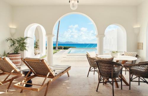 Maunday's Bay Station Balnéaire | Cap Juluca, A Belmond Hotel, Anguilla