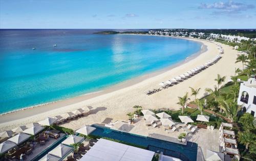 Maunday's Bay Station Balnéaire | Cap Juluca, A Belmond Hotel, Anguilla