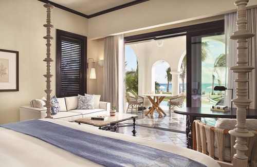 Maunday's Bay Station Balnéaire | Cap Juluca, A Belmond Hotel, Anguilla
