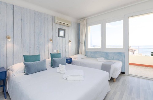Cavaliere Beach Hôtel | Cap Nègre Hôtel