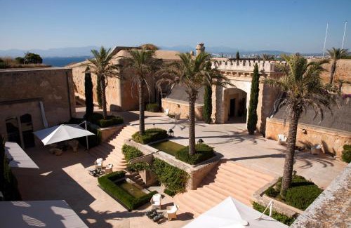 Cala Blava Hôtel | Cap Rocat, a Small Luxury Hotel of the World