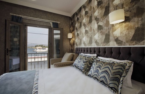 Iskele Mahallesi Hôtel | Capa Butik Otel