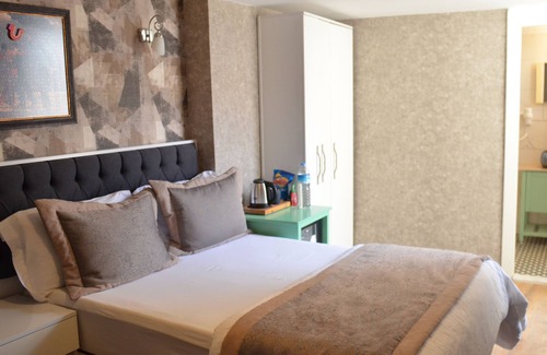 Iskele Mahallesi Hôtel | Capa Butik Otel