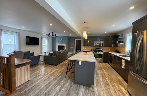 Byron Appartement | Capacious 3-Bedroom Unit in the Heart of Byron