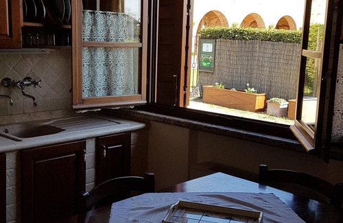 Ville di Corsano Villa | Capannina: your private terrace on the Crete Senesi - unique natural panorama!