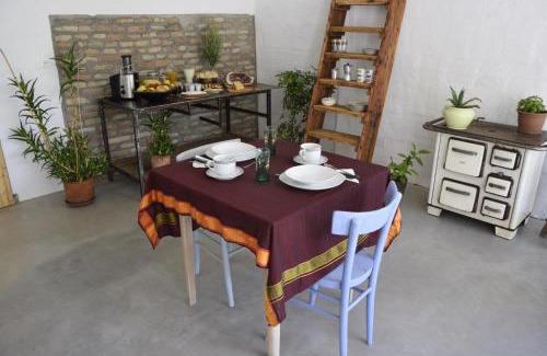 Castiglione di Cervia Lit Et Petit-Déjeuner | Capannone111