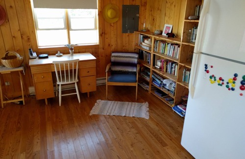 Petit-Etang Maison | Cape Breton Waterfront Home Rental, Mountain and Ocean Views, Private Beach
