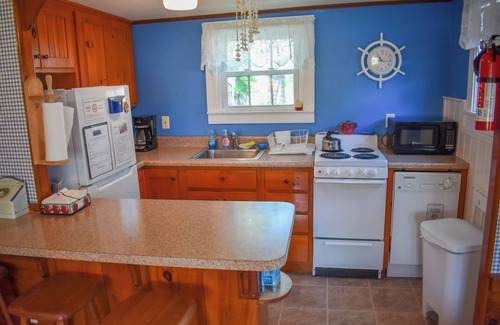 Dennis Port Maison | Old Wharf 297 # 5-Cottage Cape Cod confortable