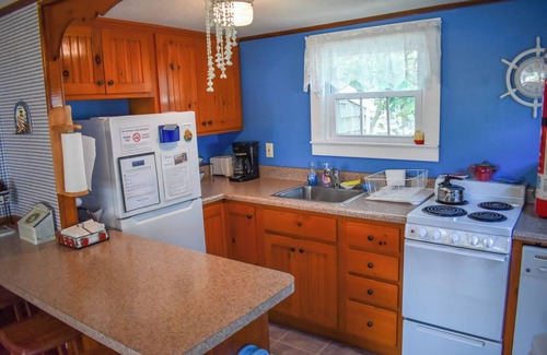 Dennis Port Maison | Old Wharf 297 # 5-Cottage Cape Cod confortable