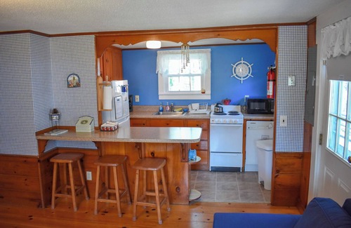 Dennis Port Maison | Old Wharf 297 # 5-Cottage Cape Cod confortable