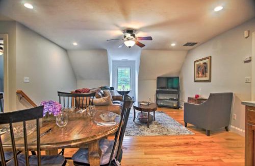Buzzards Bay Maison | Cape Cod Home with Deck about 3 Mi to Beaches