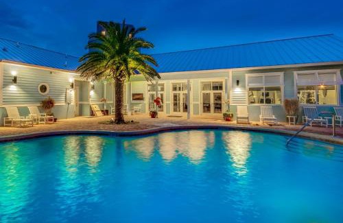 Merritt Island Station Balnéaire | Cape Crossing Resort & Marina