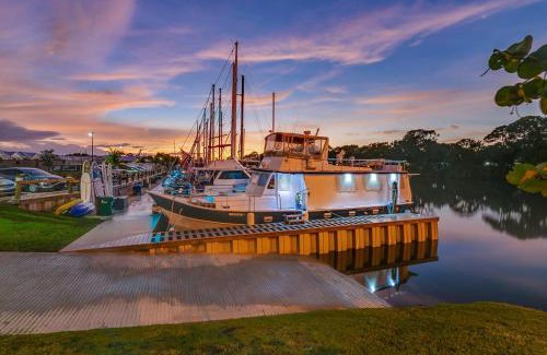 Merritt Island Station Balnéaire | Cape Crossing Resort & Marina