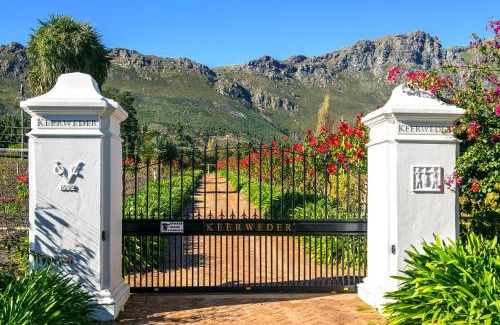 Franschhoek Maison | Cape Dutch @ Keerweder
