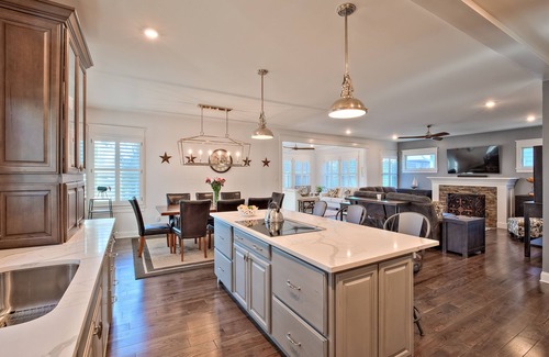 West Cape May Maison | Cape May 5 Bed, 4 Bath Accommodates 14 in Spacious Entertainment House