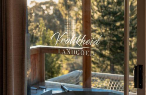 Tulbagh Appartement | Cape Robin Cabin at Vrolikheid Landgoed