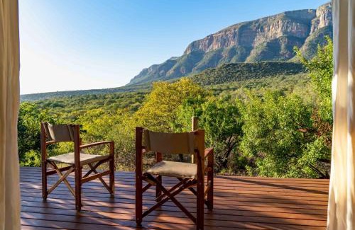 Maruleng Cabine | Cape Vulture Lodge