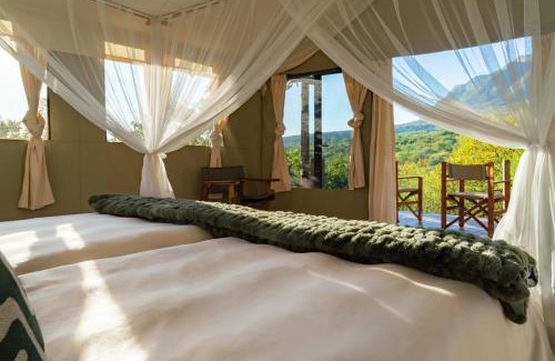 Maruleng Cabine | Cape Vulture Lodge