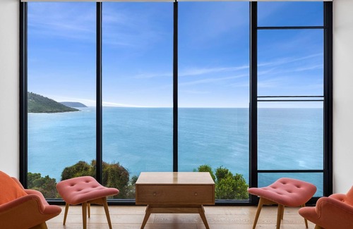 Wye River Maison | Cape Wye - Iconic Great Ocean Road Views and property