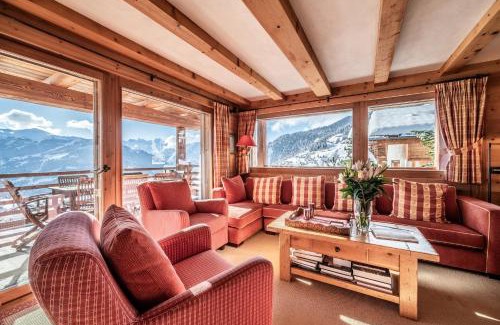 Verbier Appartement | Capel Verbier - BY EMERALD STAY