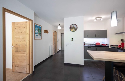 Morzine Appartement | Capella - New Morzine Appartement 2 Chambres Alpine Chalet