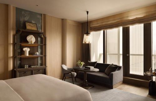 Songshan Hôtel | Capella Taipei