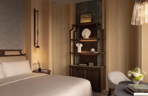Songshan Hôtel | Capella Taipei