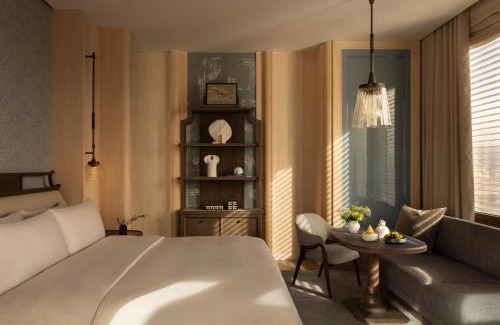 Songshan Hôtel | Capella Taipei