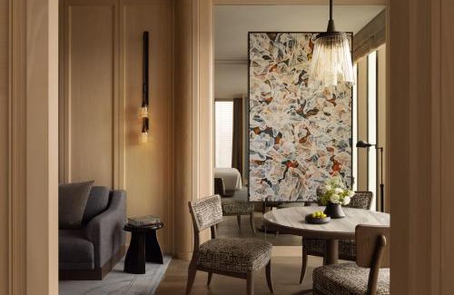 Songshan Hôtel | Capella Taipei