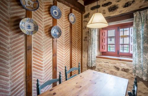 Moarves de Ojeda Maison | Capellan