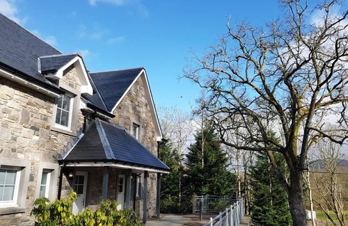Killin Maison | Capercaillie, une maison de 2 chambres à Killin, Stirling