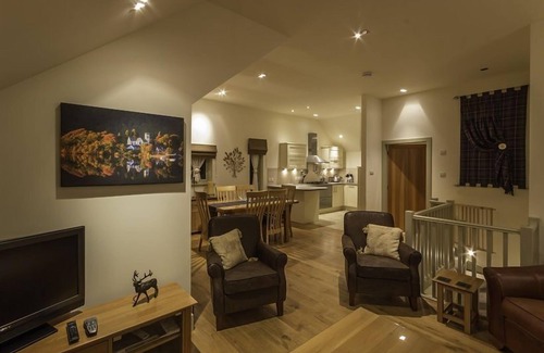 Kenmore Cottage | Mains of Taymouth, Kenmore ~ 4 * Capercaillie - dort 6 personnes dans 3 chambres